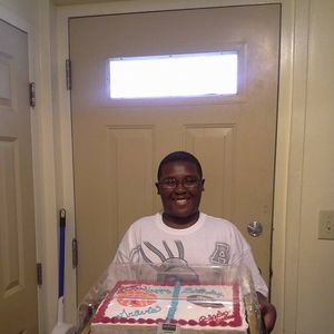 Meet your Posher, Travis